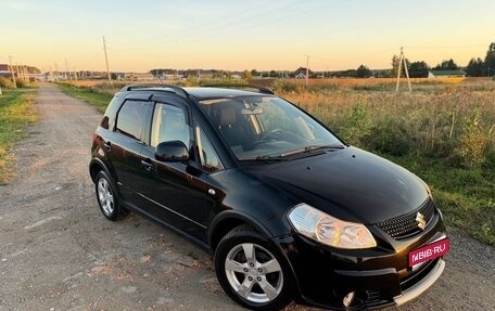 Suzuki SX4 II рестайлинг, 2010 год, 915 000 рублей, 1 фотография