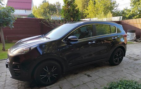 KIA Sportage IV рестайлинг, 2018 год, 1 560 000 рублей, 1 фотография