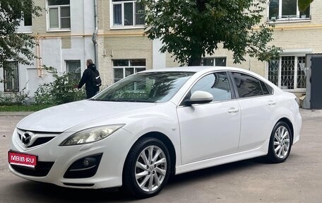 Mazda 6, 2011 год, 1 200 000 рублей, 1 фотография
