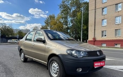 Fiat Albea I рестайлинг, 2011 год, 380 000 рублей, 1 фотография