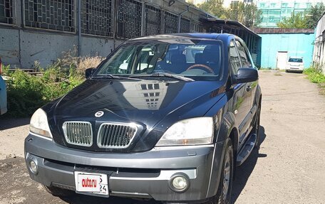 KIA Sorento IV, 2002 год, 450 000 рублей, 2 фотография