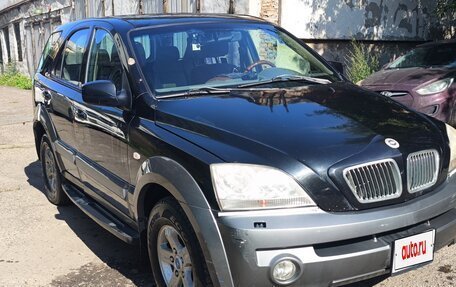 KIA Sorento IV, 2002 год, 450 000 рублей, 3 фотография