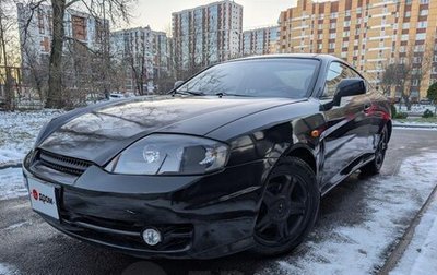 Hyundai Coupe II рестайлинг, 2003 год, 500 000 рублей, 1 фотография