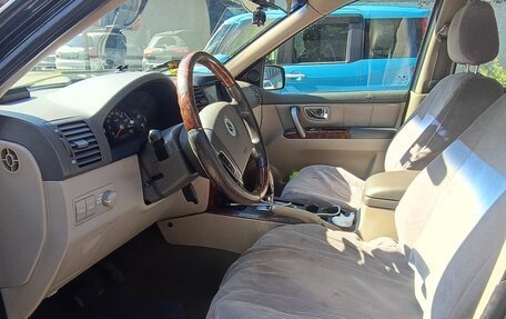 KIA Sorento IV, 2002 год, 450 000 рублей, 11 фотография