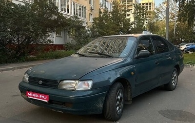 Toyota Carina E, 1992 год, 157 000 рублей, 1 фотография