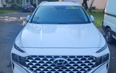Hyundai Santa Fe IV, 2022 год, 4 100 000 рублей, 1 фотография