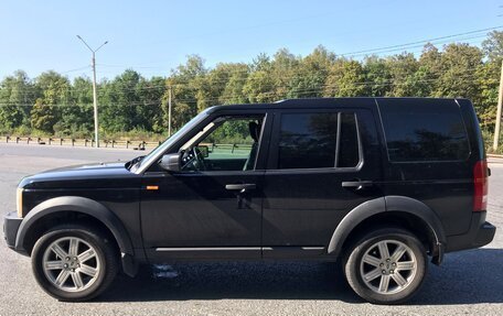 Land Rover Discovery III, 2008 год, 1 050 000 рублей, 4 фотография