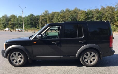 Land Rover Discovery III, 2008 год, 1 050 000 рублей, 3 фотография