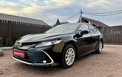 Toyota Camry, 2021 год, 3 050 000 рублей, 1 фотография