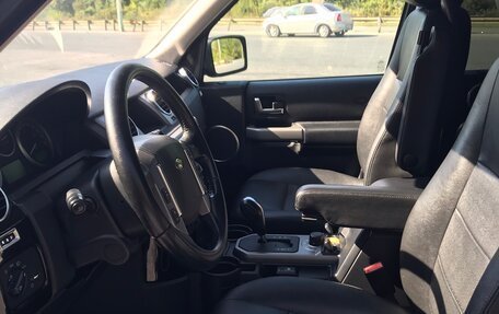 Land Rover Discovery III, 2008 год, 1 050 000 рублей, 6 фотография