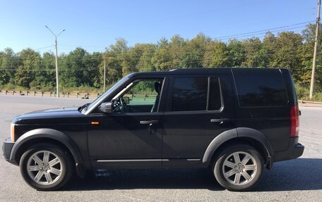 Land Rover Discovery III, 2008 год, 1 050 000 рублей, 5 фотография