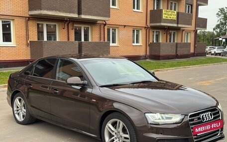 Audi A4, 2012 год, 1 300 000 рублей, 3 фотография