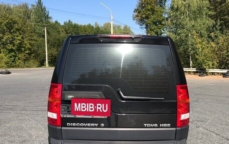 Land Rover Discovery III, 2008 год, 1 050 000 рублей, 2 фотография