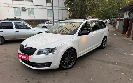 Skoda Octavia, 2015 год, 1 900 000 рублей, 1 фотография