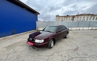 Audi 100, 1990 год, 200 000 рублей, 1 фотография