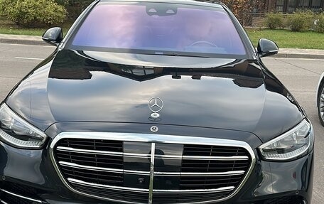 Mercedes-Benz S-Класс, 2020 год, 12 000 000 рублей, 1 фотография