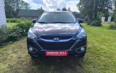 Hyundai ix35 I рестайлинг, 2010 год, 1 200 000 рублей, 1 фотография