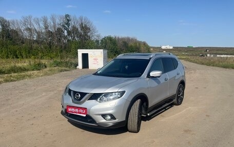 Nissan X-Trail, 2016 год, 2 000 000 рублей, 1 фотография