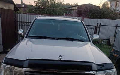 Toyota Land Cruiser 100 рестайлинг 2, 2003 год, 2 870 000 рублей, 1 фотография