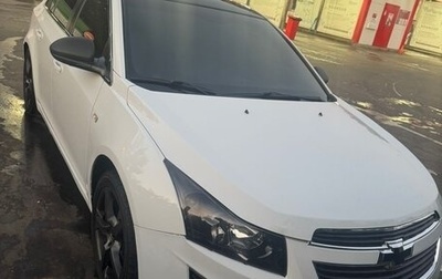 Chevrolet Cruze II, 2012 год, 850 000 рублей, 1 фотография