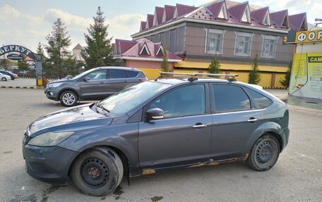 Ford Focus II рестайлинг, 2010 год, 435 000 рублей, 1 фотография