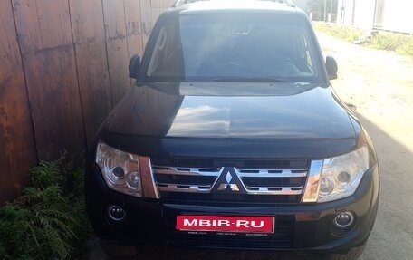 Mitsubishi Pajero IV, 2012 год, 1 550 000 рублей, 1 фотография