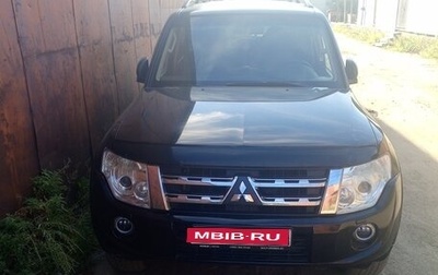 Mitsubishi Pajero IV, 2012 год, 1 550 000 рублей, 1 фотография
