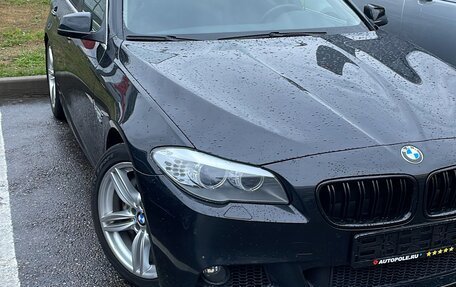 BMW 5 серия, 2011 год, 1 780 000 рублей, 2 фотография