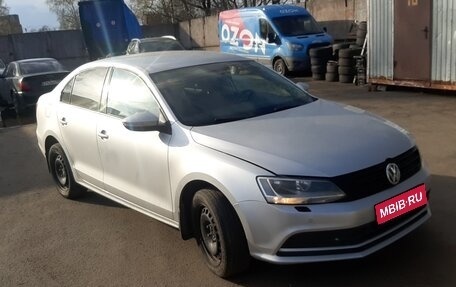 Volkswagen Jetta VI, 2018 год, 1 480 000 рублей, 1 фотография