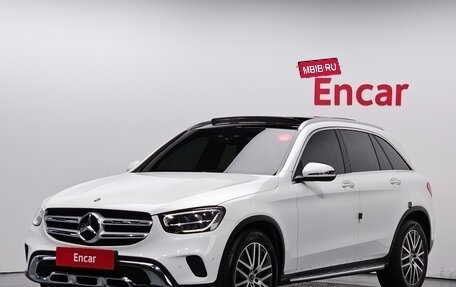 Mercedes-Benz GLC, 2020 год, 3 439 300 рублей, 1 фотография