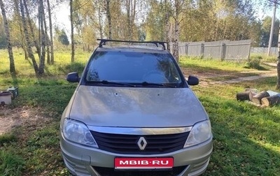 Renault Logan I, 2014 год, 500 000 рублей, 1 фотография
