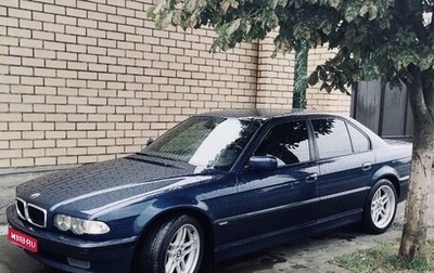 BMW 7 серия, 2000 год, 2 500 000 рублей, 1 фотография