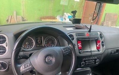 Volkswagen Tiguan I, 2009 год, 750 000 рублей, 1 фотография