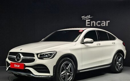 Mercedes-Benz GLC Coupe, 2021 год, 4 825 301 рублей, 1 фотография
