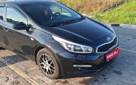 KIA cee'd III, 2018 год, 1 390 000 рублей, 1 фотография