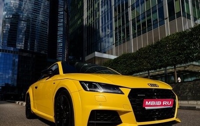 Audi TT, 2019 год, 5 100 000 рублей, 1 фотография