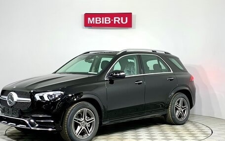 Mercedes-Benz GLE, 2024 год, 13 287 000 рублей, 1 фотография