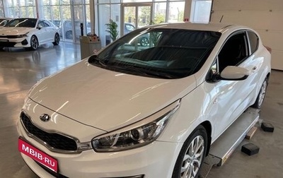 KIA cee'd III, 2015 год, 1 300 000 рублей, 1 фотография