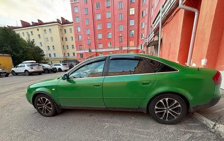 Audi A6, 1998 год, 225 555 рублей, 1 фотография