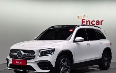 Mercedes-Benz GLB, 2021 год, 3 498 351 рублей, 1 фотография