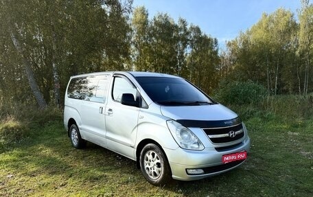 Hyundai Grand Starex Grand Starex I рестайлинг 2, 2007 год, 1 280 000 рублей, 1 фотография