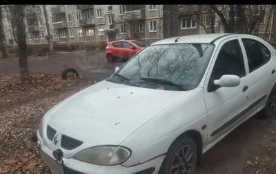 Renault Megane II, 2002 год, 155 000 рублей, 1 фотография