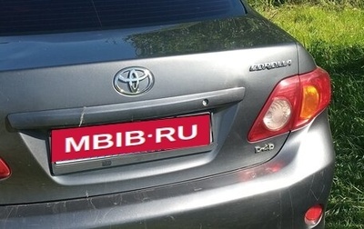 Toyota Corolla, 2008 год, 550 000 рублей, 1 фотография
