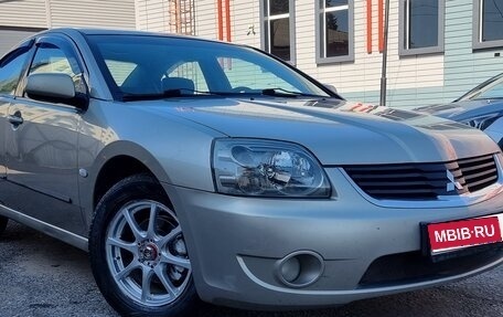 Mitsubishi Galant IX, 2007 год, 497 000 рублей, 1 фотография