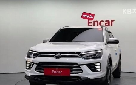 SsangYong Korando, 2022 год, 1 585 000 рублей, 1 фотография