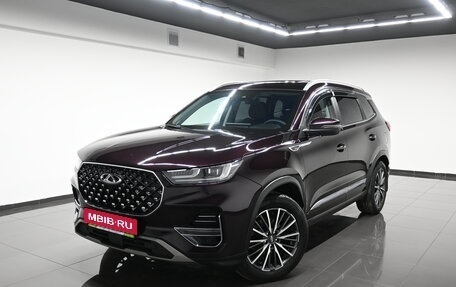 Chery Tiggo 8 Pro, 2021 год, 1 875 000 рублей, 1 фотография