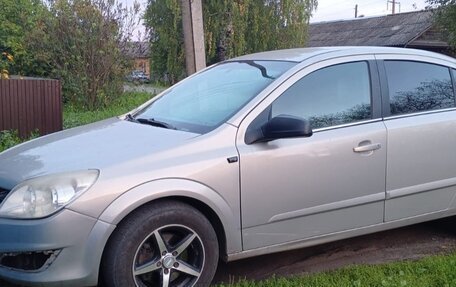 Opel Astra H, 2009 год, 450 000 рублей, 1 фотография