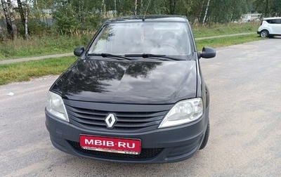 Renault Logan I, 2011 год, 400 000 рублей, 1 фотография