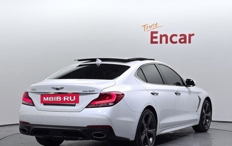 Genesis G70 I, 2019 год, 7 296 944 рублей, 2 фотография