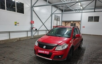 Suzuki SX4 II рестайлинг, 2011 год, 737 000 рублей, 1 фотография